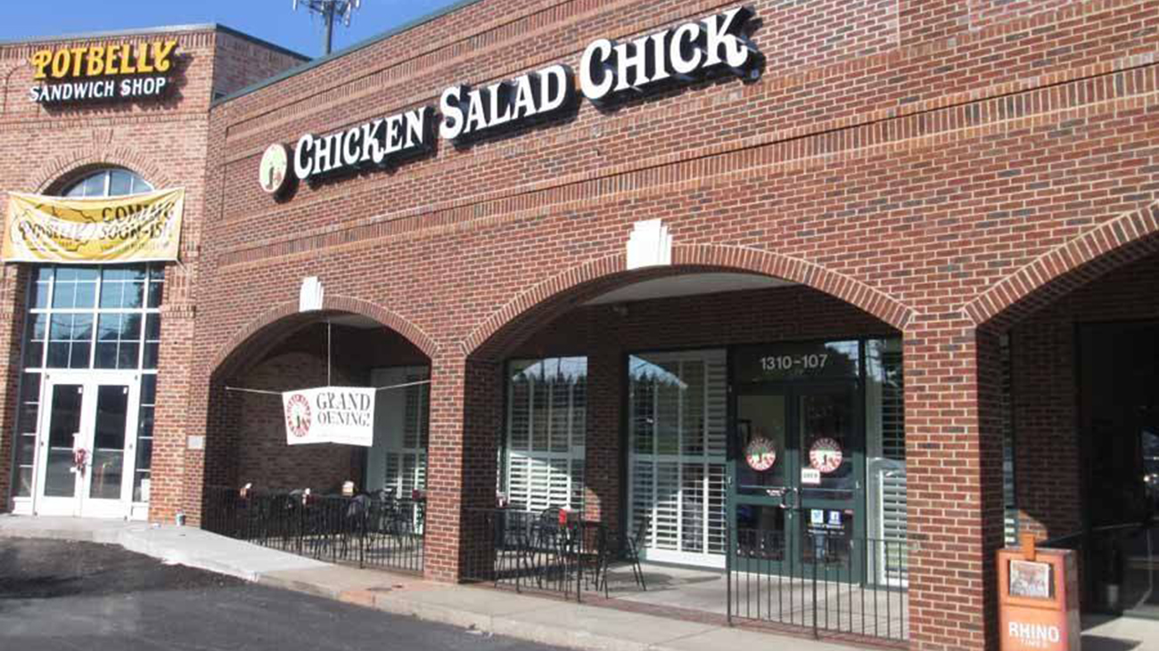 chicken salad chick gainesville fl