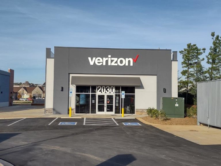 Verizon Reidsville Nc